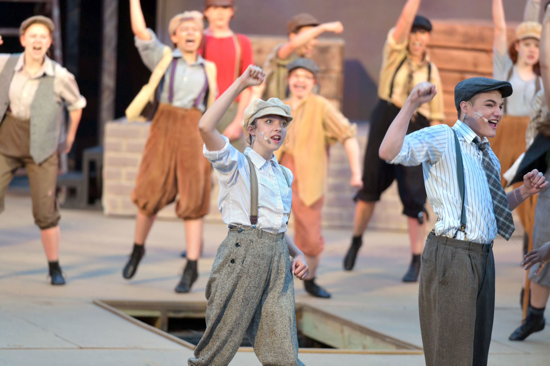 newsies